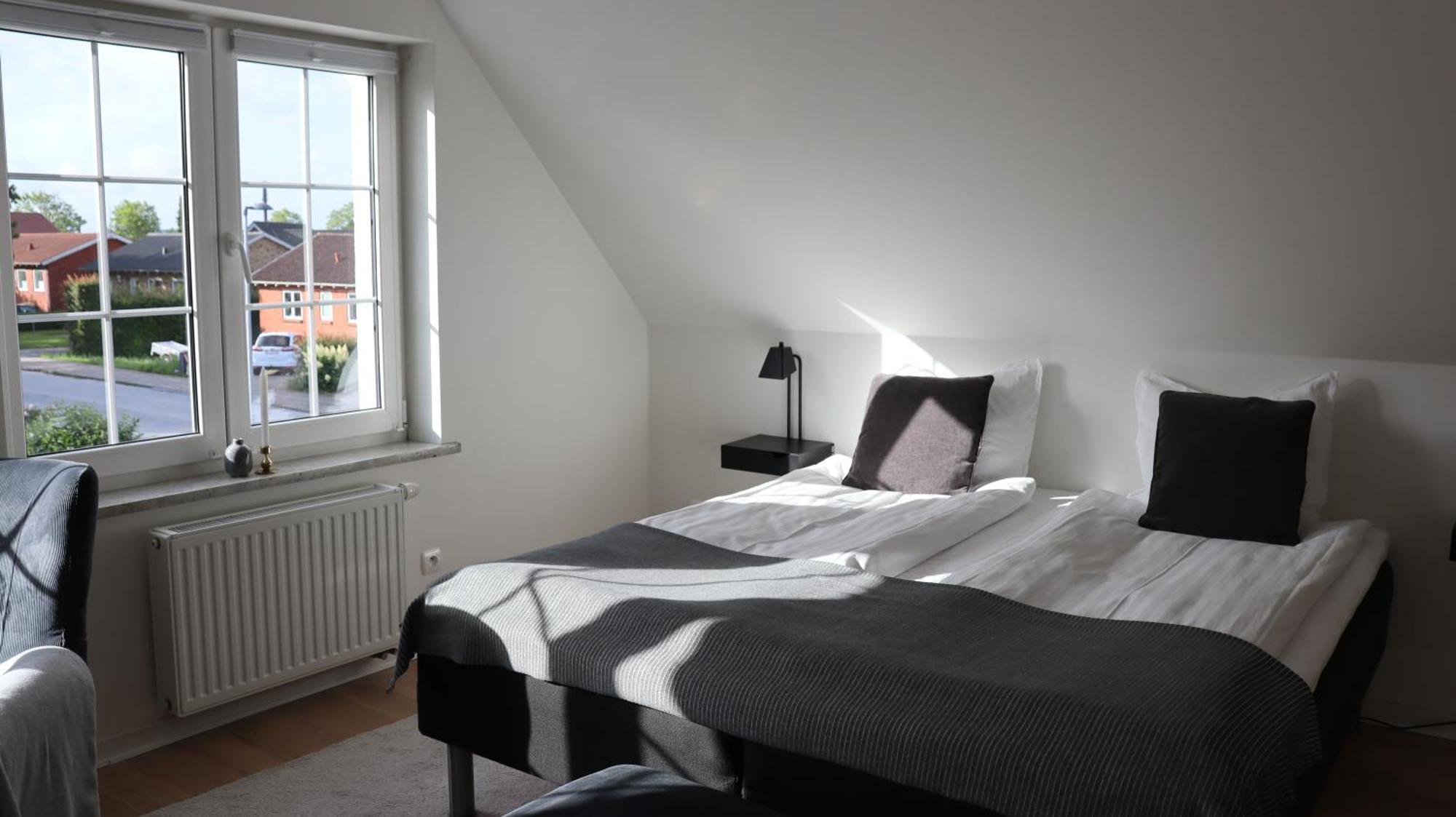 Mollehusets Lejligheder I Ikast Taet Ved Herning, Silkeborg Og Arhus Экстерьер фото