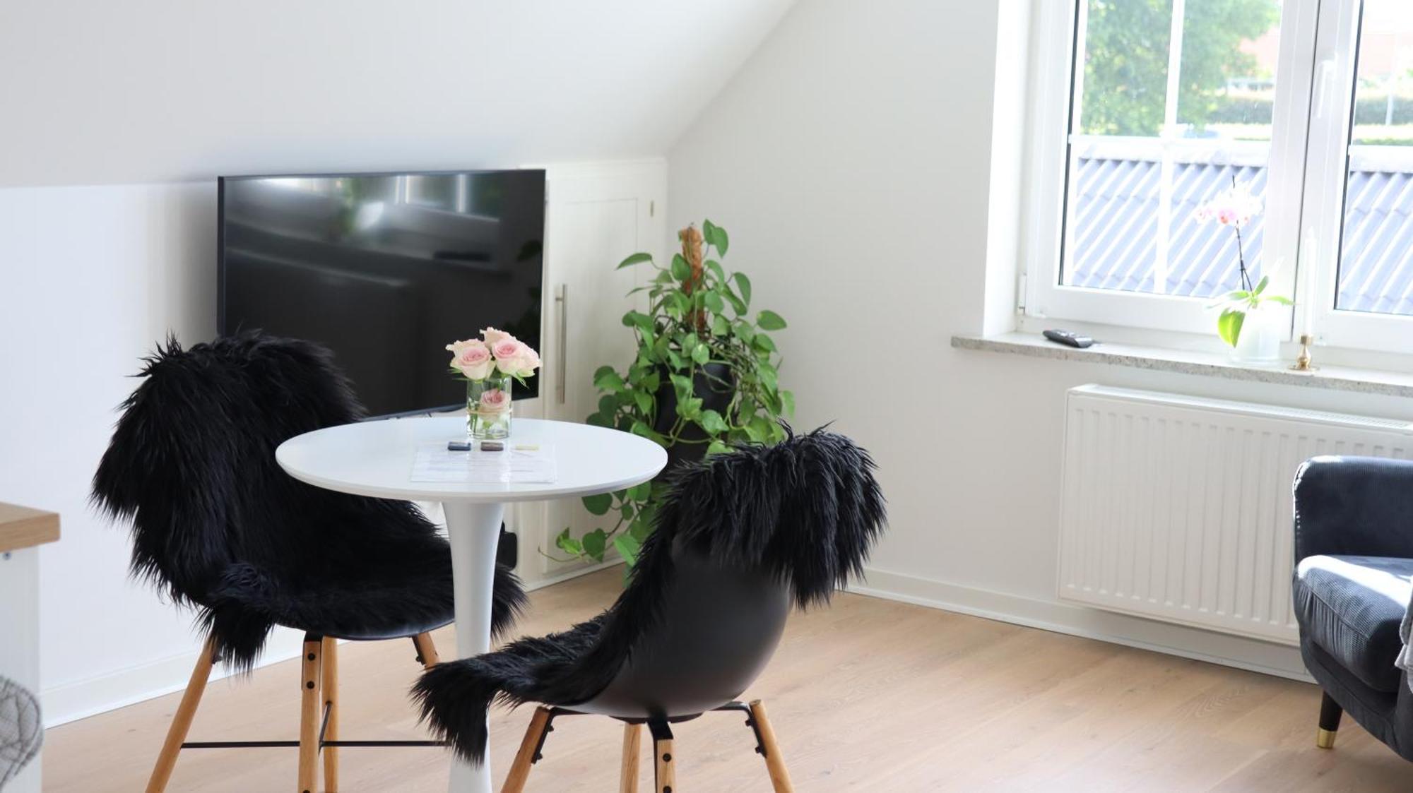 Mollehusets Lejligheder I Ikast Taet Ved Herning, Silkeborg Og Arhus Экстерьер фото