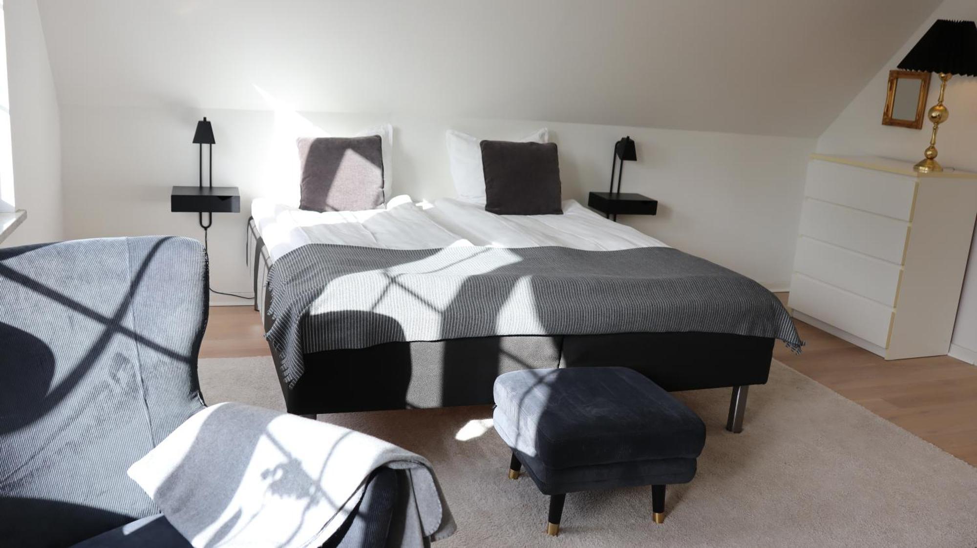 Mollehusets Lejligheder I Ikast Taet Ved Herning, Silkeborg Og Arhus Экстерьер фото